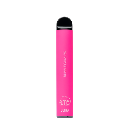 Fume Ultra Disposable Vape Bubblegum  