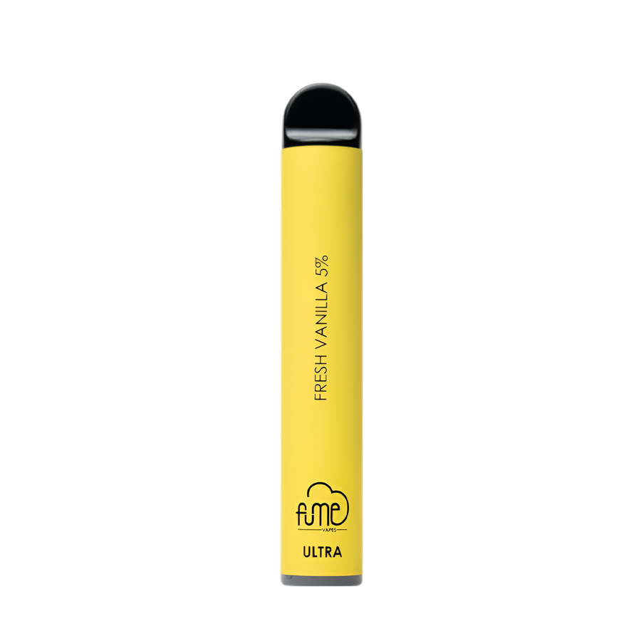 Fume Ultra Disposable Vape | 5% Nic in 38 Flavors Fume Ultra Disposable Vape | 5% Nic in 38 Flavors