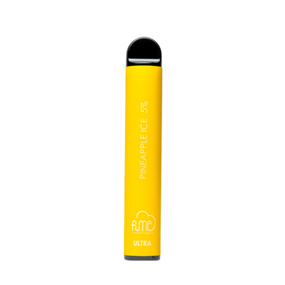 Fume Ultra Disposable Vape Pineapple Ice  