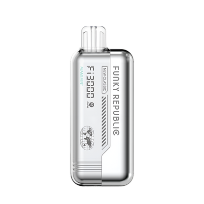 Funky Republic Fi3000 Disposable Vape Miami Mint  