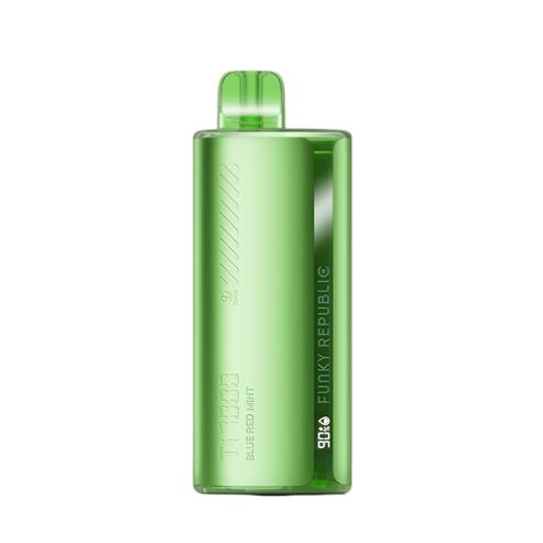 Funky Republic Ti7000 Disposable Vape | 4% Nic in 25 Flavors