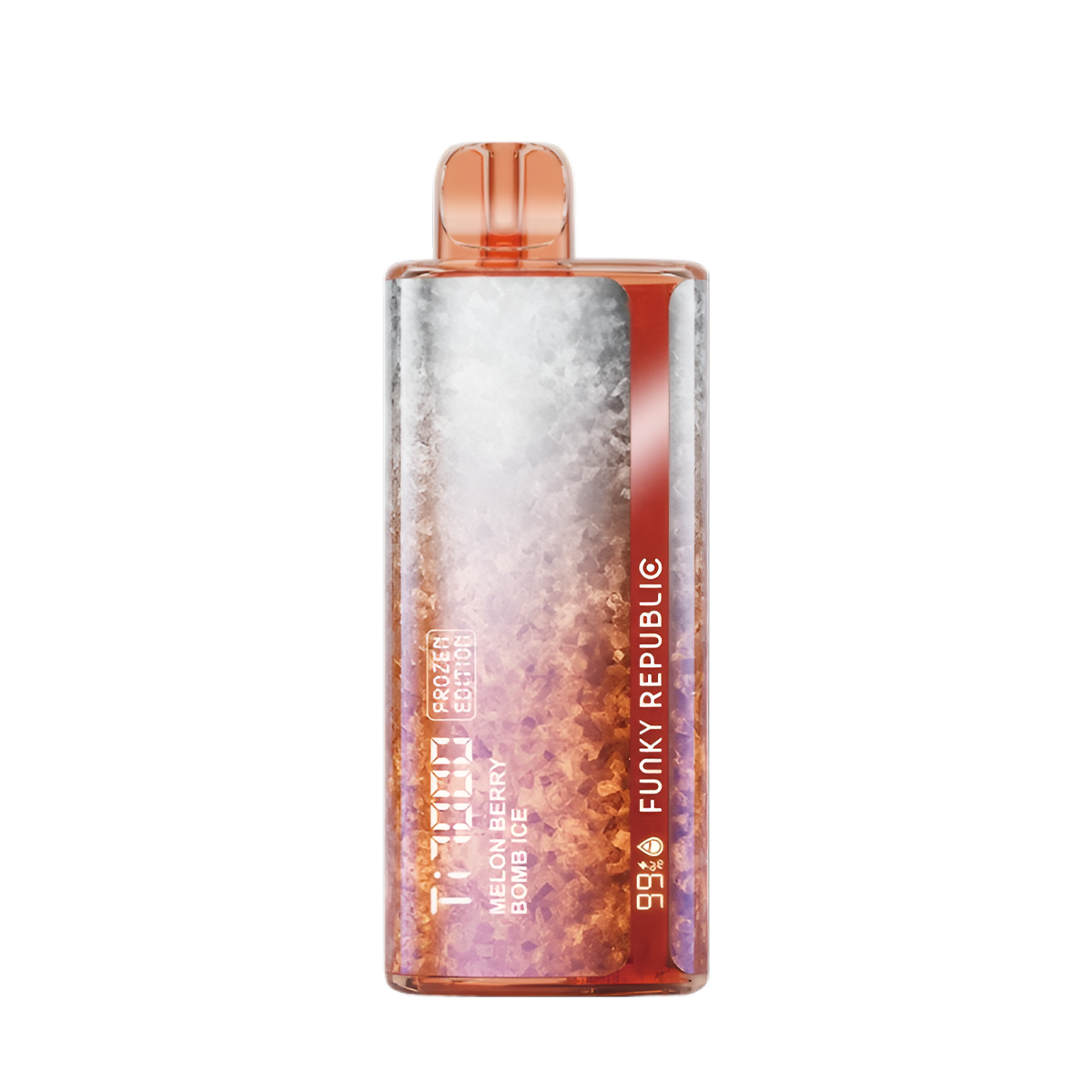Funky Republic Ti7000 Disposable Vape | 4% Nic in 25 Flavors