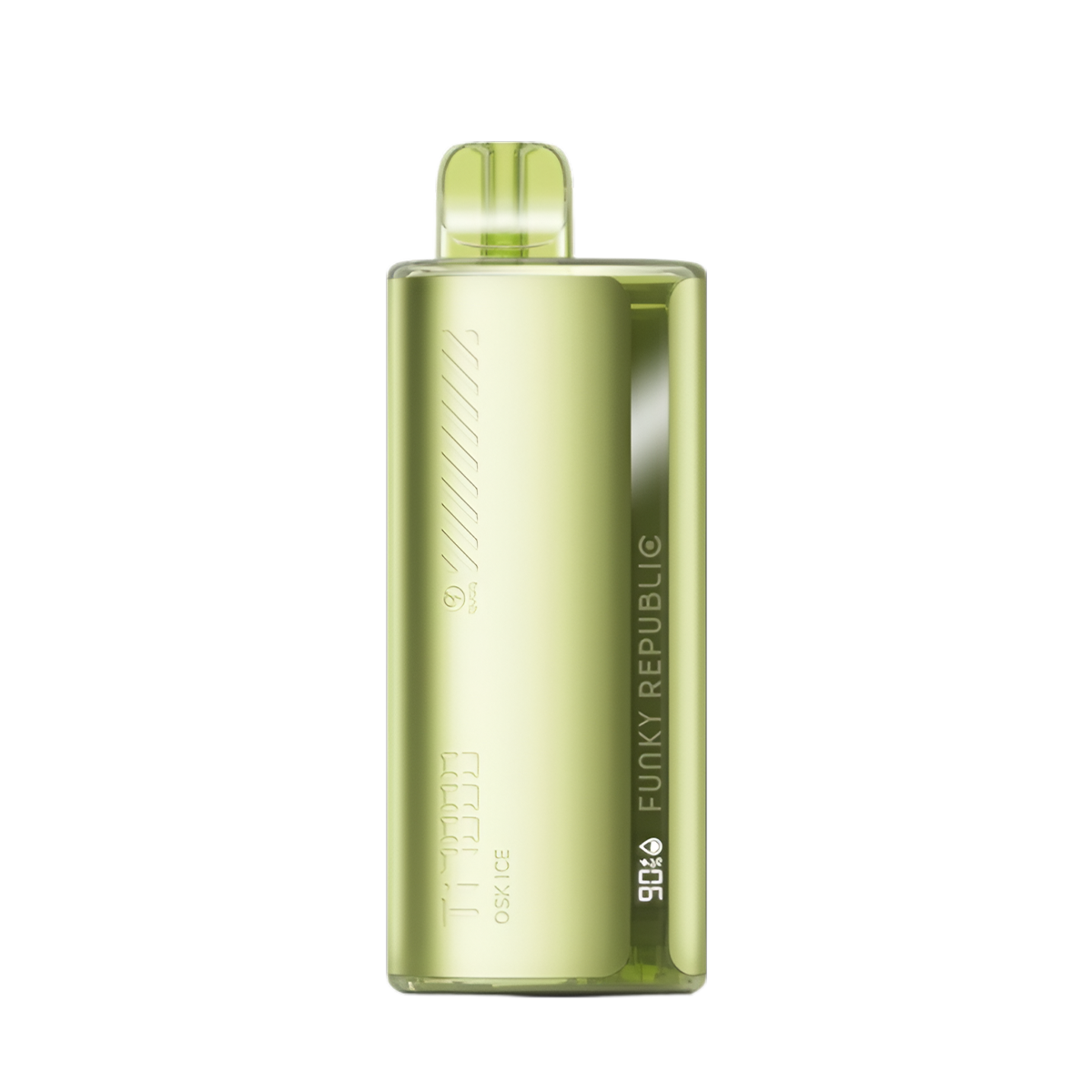 Funky Republic Ti7000 Disposable Vape | 4% Nic in 25 Flavors