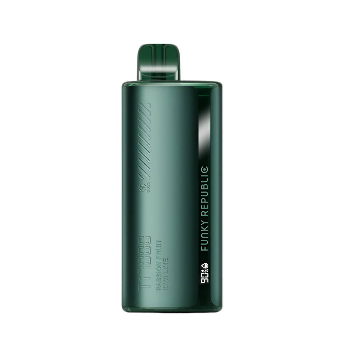 Funky Republic Ti7000 Disposable Vape | 4% Nic in 25 Flavors