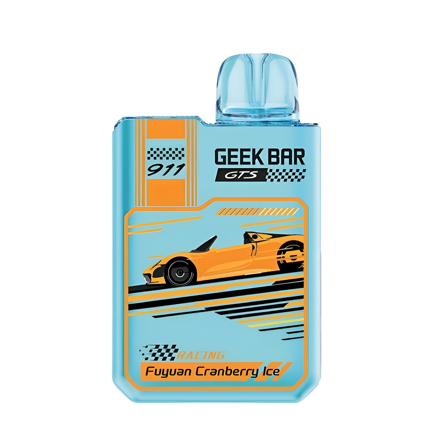 Geek Bar 911 GTS 18K Disposable Vape | Porsche Design Geek Bar 911 GTS 18K Disposable Vape | Porsche Design