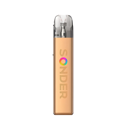 Geek Vape Sonder Q2 Pod System Kit Mocha Gold  