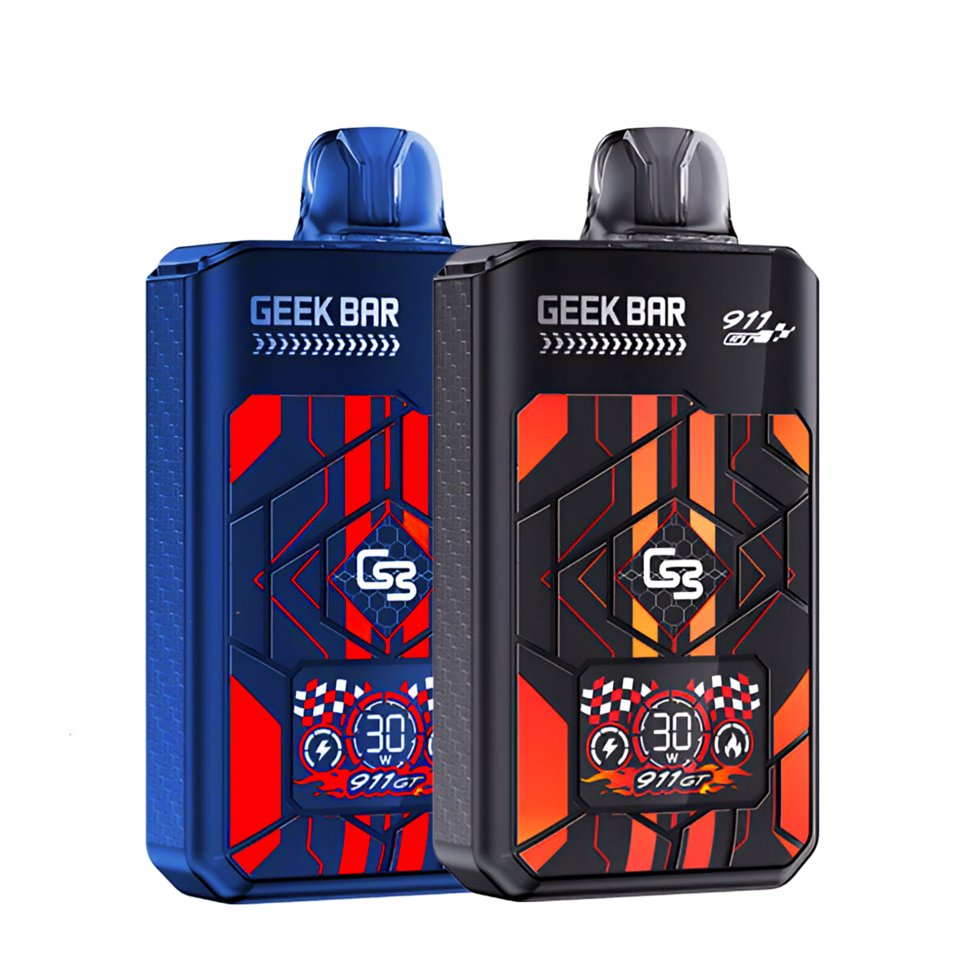 Geek Bar 911 GT 16K | Replaceable Pod Vape Geek Bar 911 GT 16K | Replaceable Pod Vape