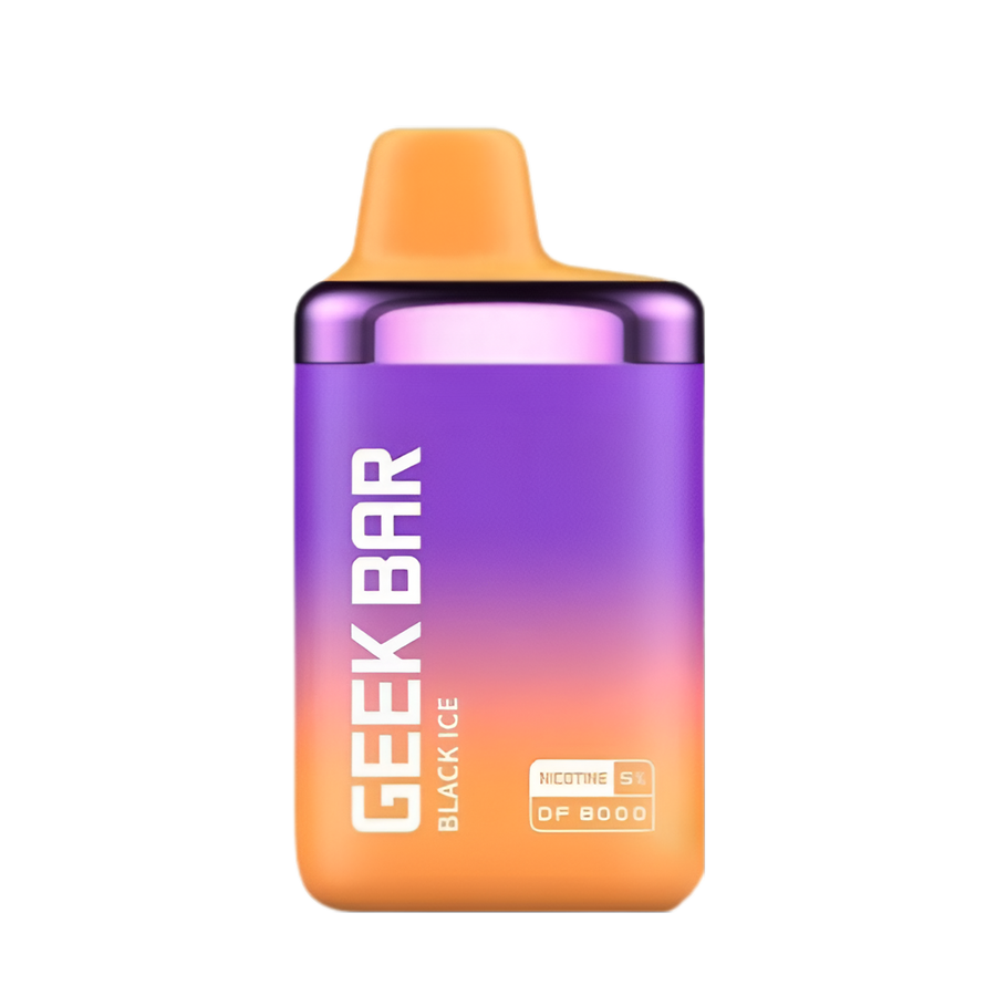 Geek Bar DF8000 Disposable Vape | 2%, 5% Nic in 15 Flavors Geek Bar DF8000 Disposable Vape | 2%, 5% Nic in 15 Flavors