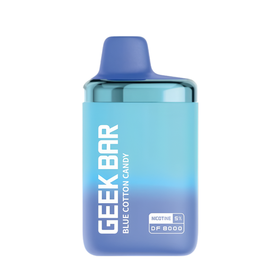 Geek Bar DF8000 Disposable Vape | 2%, 5% Nic in 15 Flavors Geek Bar DF8000 Disposable Vape | 2%, 5% Nic in 15 Flavors