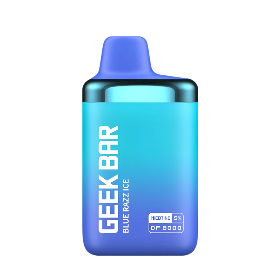 Geek Bar DF8000 Disposable Vape | 2%, 5% Nic in 15 Flavors Geek Bar DF8000 Disposable Vape | 2%, 5% Nic in 15 Flavors