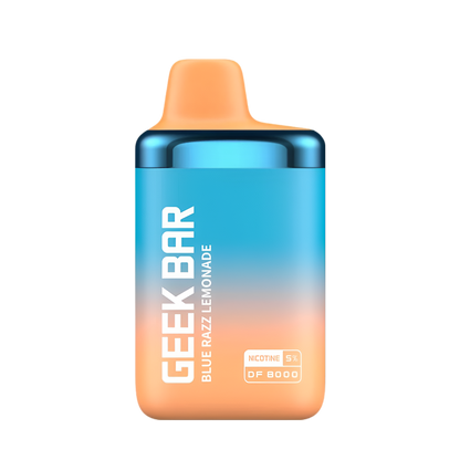 Geek Bar DF8000 Disposable Vape | 2%, 5% Nic in 15 Flavors Geek Bar DF8000 Disposable Vape | 2%, 5% Nic in 15 Flavors