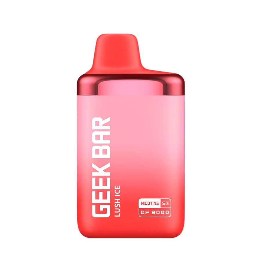 Geek Bar DF8000 Disposable Vape | 2%, 5% Nic in 15 Flavors Geek Bar DF8000 Disposable Vape | 2%, 5% Nic in 15 Flavors