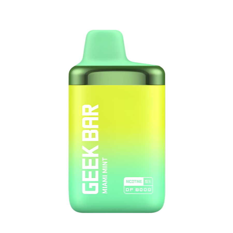 Geek Bar DF8000 Disposable Vape | 2%, 5% Nic in 15 Flavors Geek Bar DF8000 Disposable Vape | 2%, 5% Nic in 15 Flavors