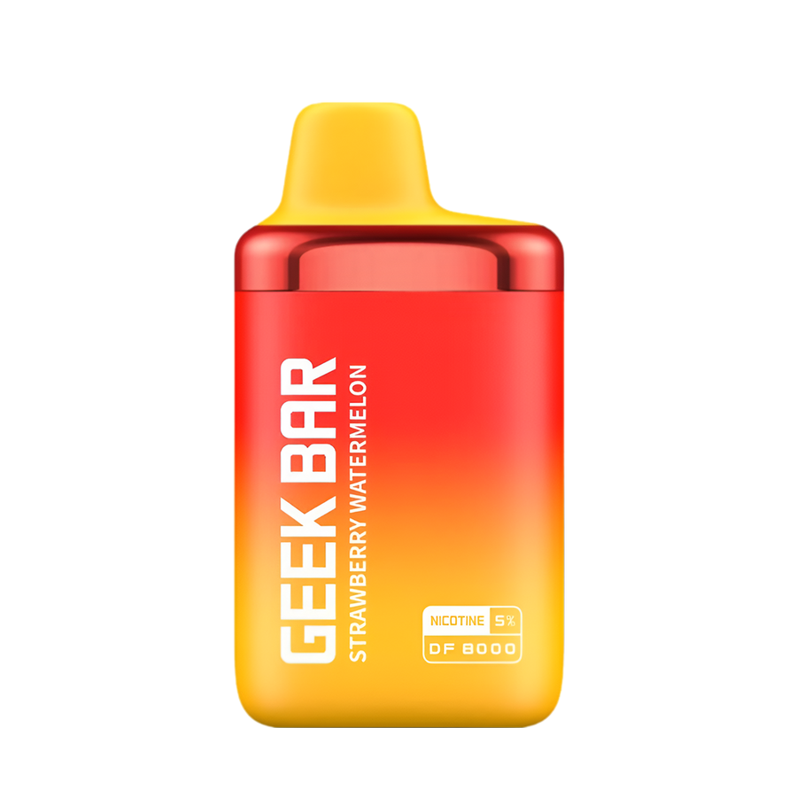 Geek Bar DF8000 Disposable Vape | 2%, 5% Nic in 15 Flavors Geek Bar DF8000 Disposable Vape | 2%, 5% Nic in 15 Flavors