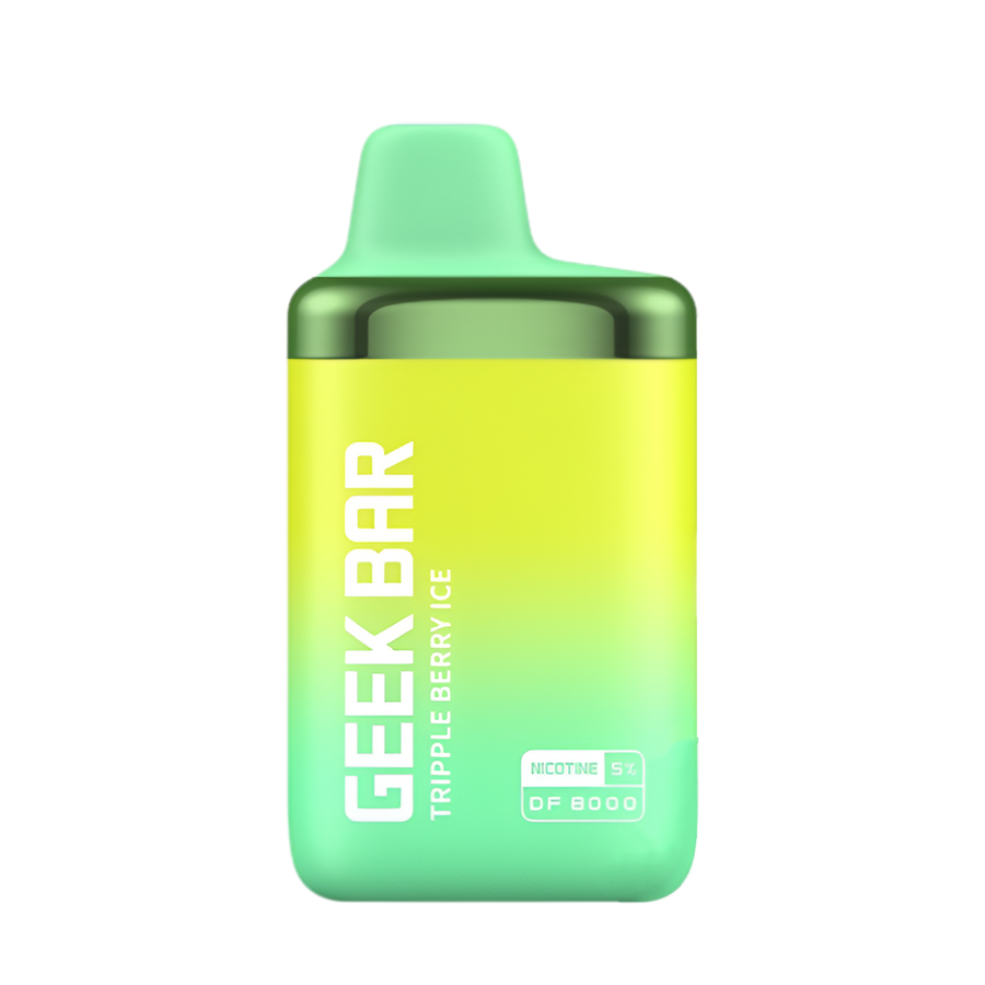 Geek Bar DF8000 Disposable Vape | 2%, 5% Nic in 15 Flavors Geek Bar DF8000 Disposable Vape | 2%, 5% Nic in 15 Flavors