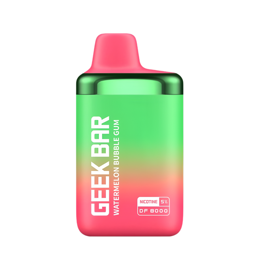 Geek Bar DF8000 Disposable Vape | 2%, 5% Nic in 15 Flavors Geek Bar DF8000 Disposable Vape | 2%, 5% Nic in 15 Flavors