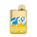 Geek Bar Digiflavor Lush Disposable Vape - Banana Coconut
