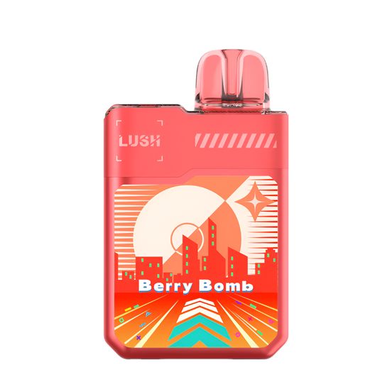 Geekbar DigiFlavor Lush Flavors: Ranked Chart Geekbar DigiFlavor Lush Flavors: Ranked Chart