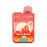Geek Bar Digiflavor Lush Disposable Vape - Berry Bomb