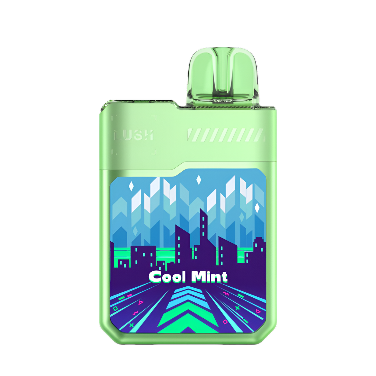 Geek Bar Digiflavor Lush Disposable Vape - Cool Mint