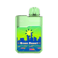 Geek Bar Digiflavor Lush Disposable Vape Green Desert  