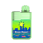 Geek Bar Digiflavor Lush Disposable Vape - Green Desert