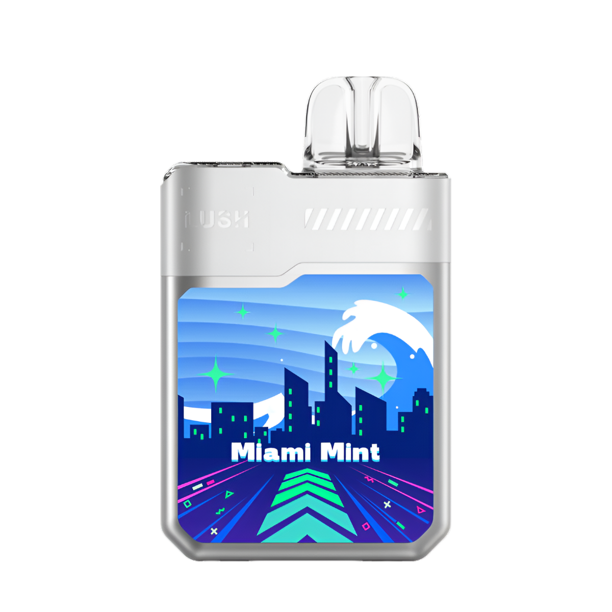Geek Bar Digiflavor Lush Disposable Vape - Miami Mint