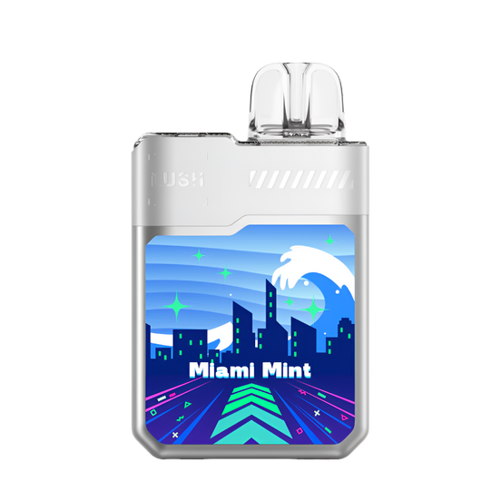 Miami Mint-Geek Bar Digiflavor Lush