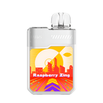 Geek Bar Digiflavor Lush Disposable Vape - Raspberry Zingt