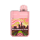 Geek Bar Digiflavor Lush Disposable Vape Strawberry Fab  