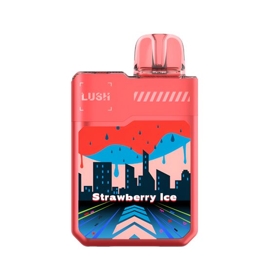 Geekbar DigiFlavor Lush Flavors: Ranked Chart Geekbar DigiFlavor Lush Flavors: Ranked Chart