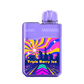 Geek Bar Digiflavor Lush Disposable Vape Triple Berry Ice  