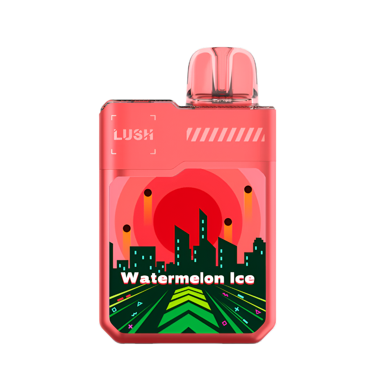 Geek Bar Digiflavor Lush Disposable Vape - Watermelon Ice