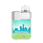 Geek Bar Digiflavor Lush Disposable Vape White Fusion  
