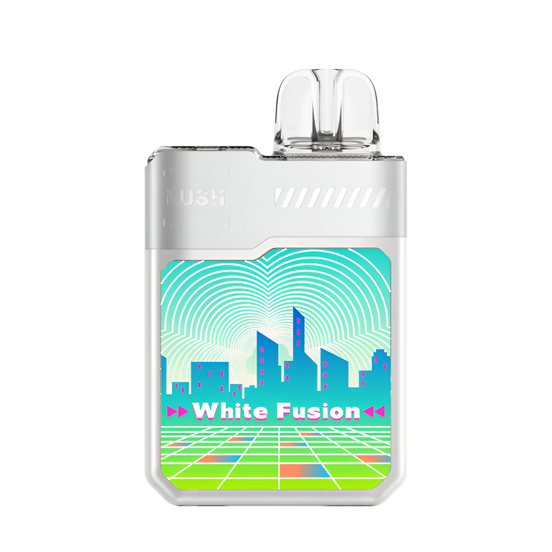 White Fusion-Geek Bar Digiflavor Lush