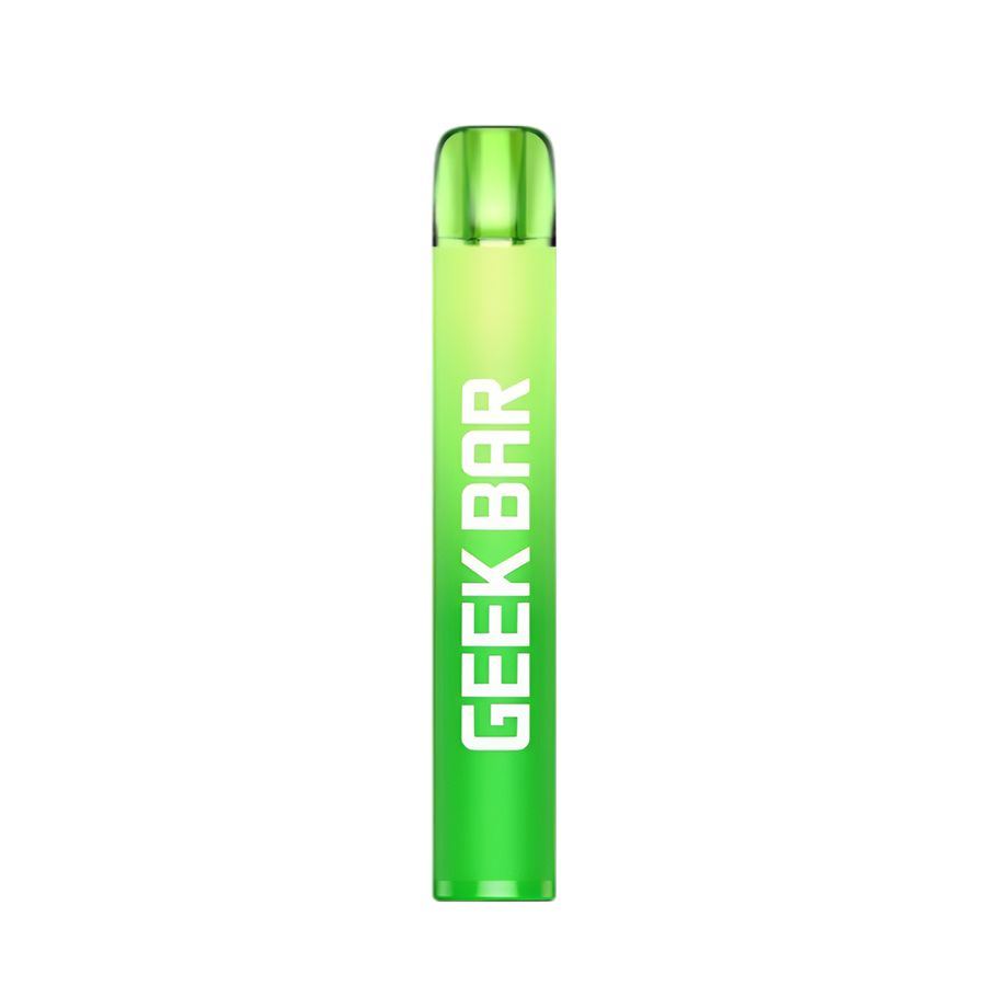 Geek Bar E600 Disposable Vape | 2% Nic in 17 Flavors Geek Bar E600 Disposable Vape | 2% Nic in 17 Flavors