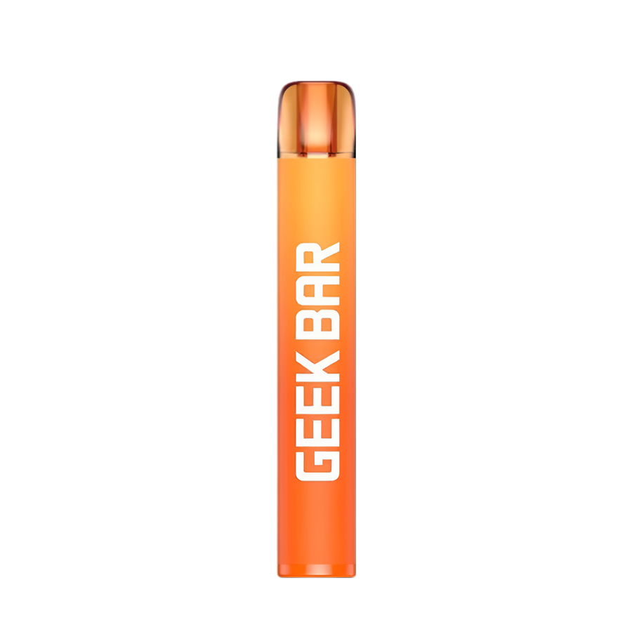 Geek Bar E600 Disposable Vape | 2% Nic in 17 Flavors Geek Bar E600 Disposable Vape | 2% Nic in 17 Flavors