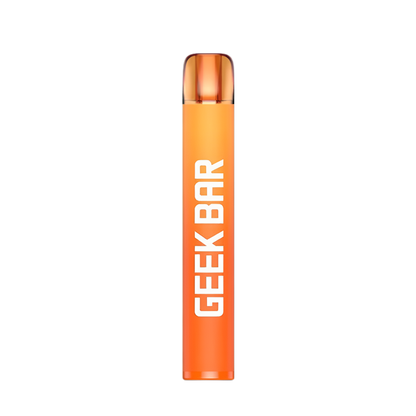 Geek Bar E600 Disposable Vape Apple Peach  