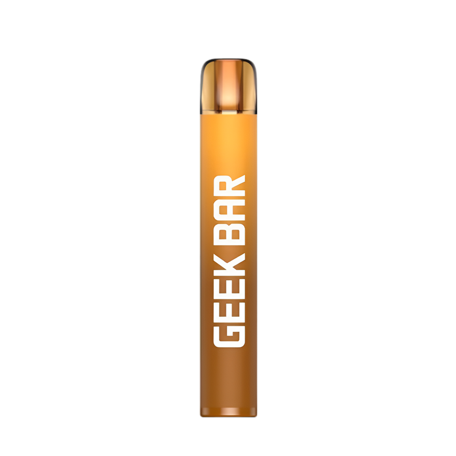 Geek Bar E600 Disposable Vape | 2% Nic in 17 Flavors Geek Bar E600 Disposable Vape | 2% Nic in 17 Flavors