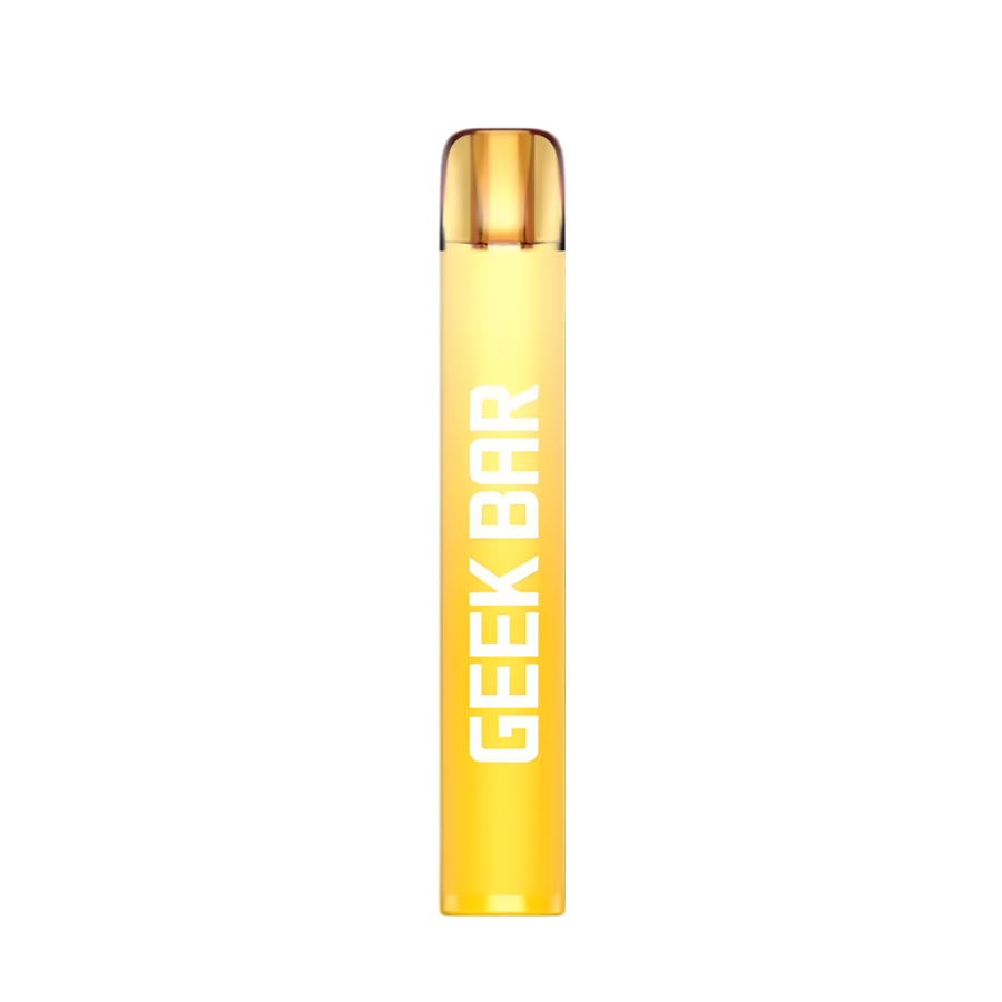 Geek Bar E600 Disposable Vape | 2% Nic in 17 Flavors Geek Bar E600 Disposable Vape | 2% Nic in 17 Flavors