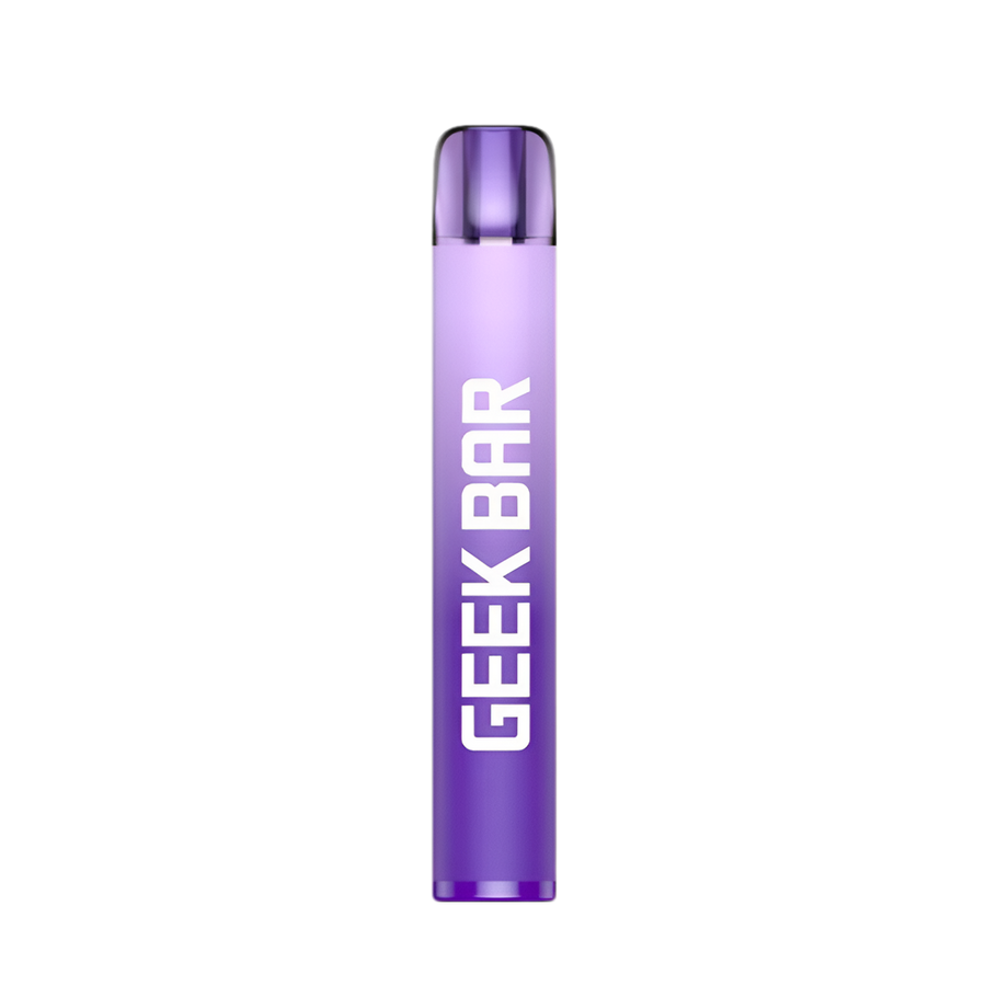 Geek Bar Flavors Grape Geek Bar Pulse Disposable Vape .99 Geek Bar E600 Disposable Vape | 2% Nic in 17 Flavors Geek Bar Flavors Grape Geek Bar Pulse Disposable Vape .99 Geek Bar E600 Disposable Vape | 2% Nic in 17 Flavors