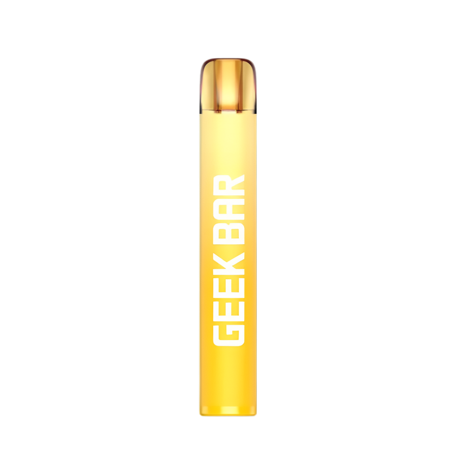 Geek Bar E600 Disposable Vape | 2% Nic in 17 Flavors Geek Bar E600 Disposable Vape | 2% Nic in 17 Flavors