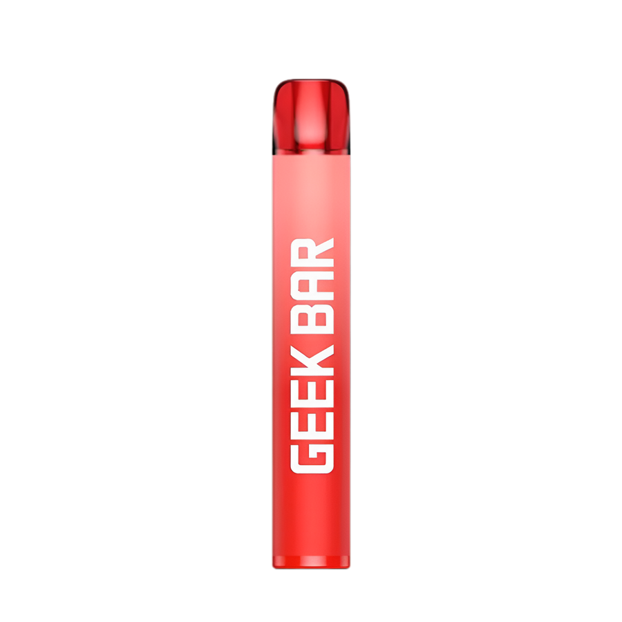 Geek Bar E600 Disposable Vape | 2% Nic in 17 Flavors Geek Bar E600 Disposable Vape | 2% Nic in 17 Flavors