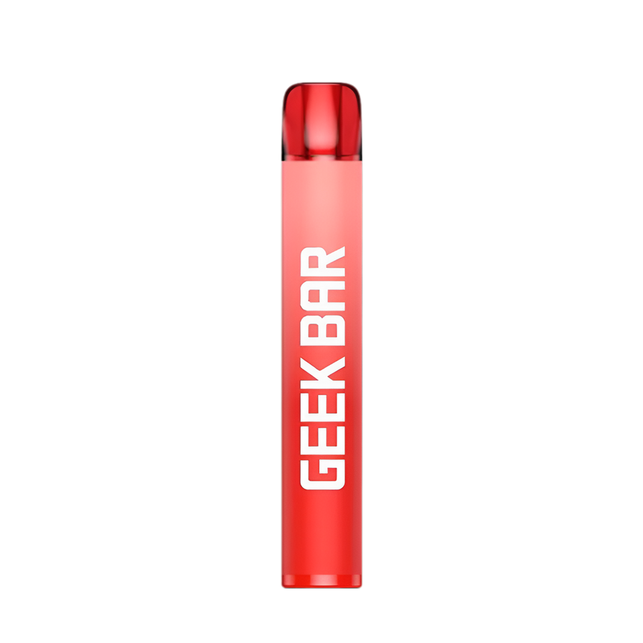 Geek Bar E600 Disposable Vape | 2% Nic in 17 Flavors Geek Bar E600 Disposable Vape | 2% Nic in 17 Flavors