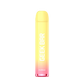 Geek Bar Meloso Disposable Vape Banana Ice  