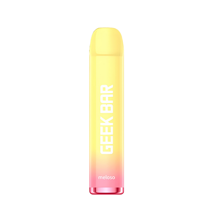 Geek Bar Meloso Disposable Vape | 2% Nic in 20 Flavors Geek Bar Meloso Disposable Vape | 2% Nic in 20 Flavors