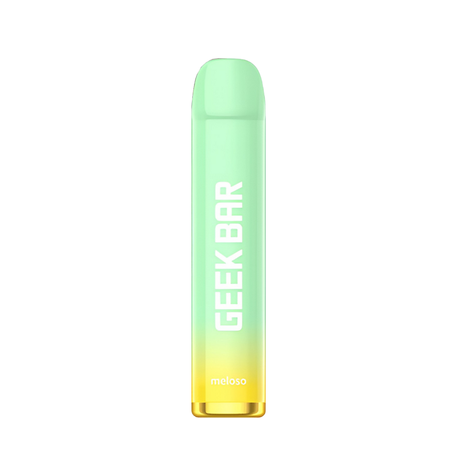 Geek Bar Meloso Disposable Vape | 2% Nic in 20 Flavors Geek Bar Meloso Disposable Vape | 2% Nic in 20 Flavors