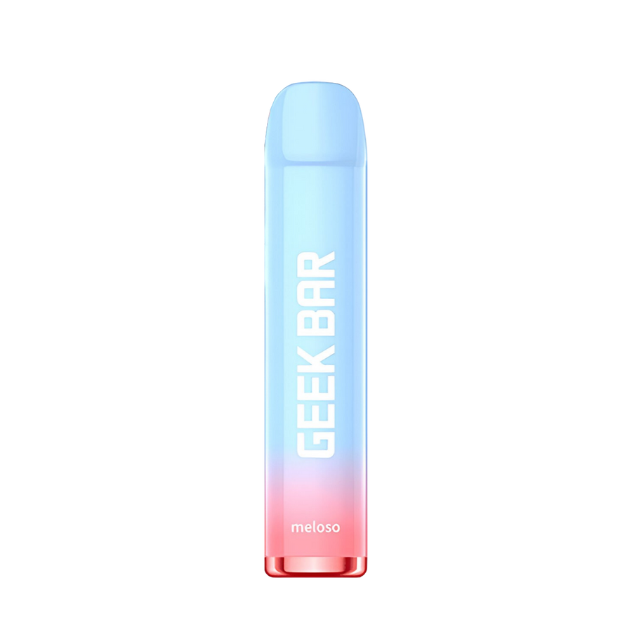 Geek Bar Meloso Disposable Vape | 2% Nic in 20 Flavors Geek Bar Meloso Disposable Vape | 2% Nic in 20 Flavors
