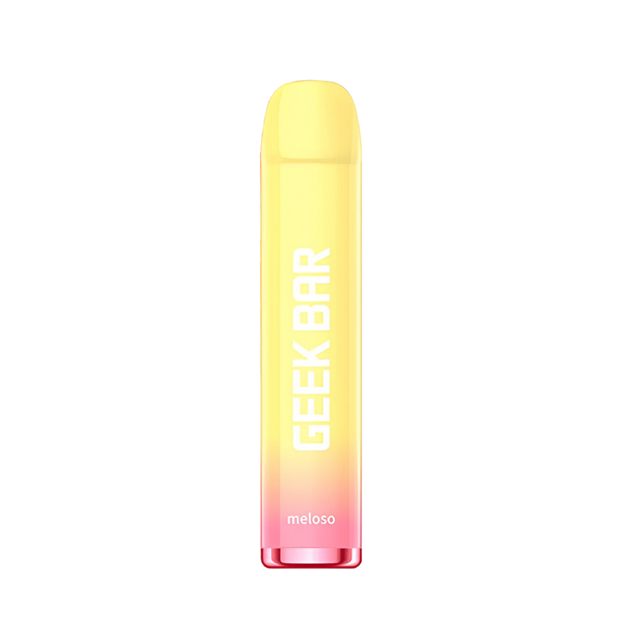 Geek Bar Meloso Disposable Vape | 2% Nic in 20 Flavors Geek Bar Meloso Disposable Vape | 2% Nic in 20 Flavors