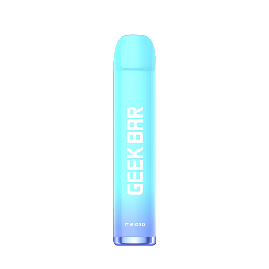 Geek Bar Meloso Disposable Vape | 2% Nic in 20 Flavors Geek Bar Meloso Disposable Vape | 2% Nic in 20 Flavors